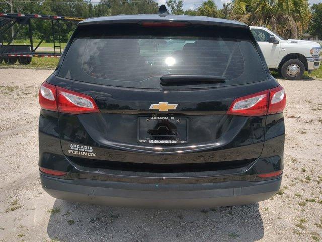 used 2020 Chevrolet Equinox car, priced at $13,884