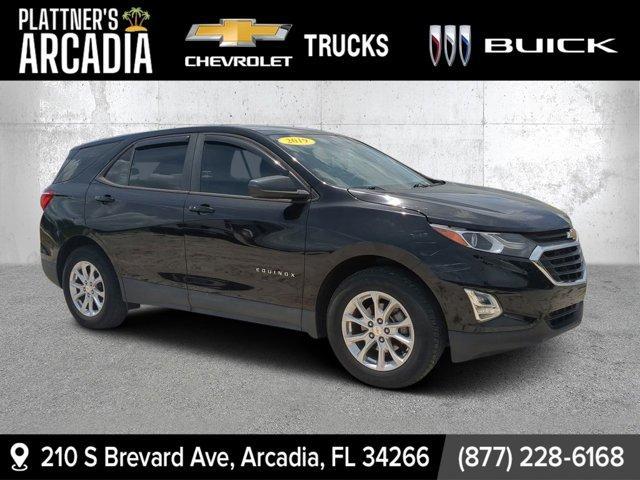 used 2020 Chevrolet Equinox car, priced at $14,984