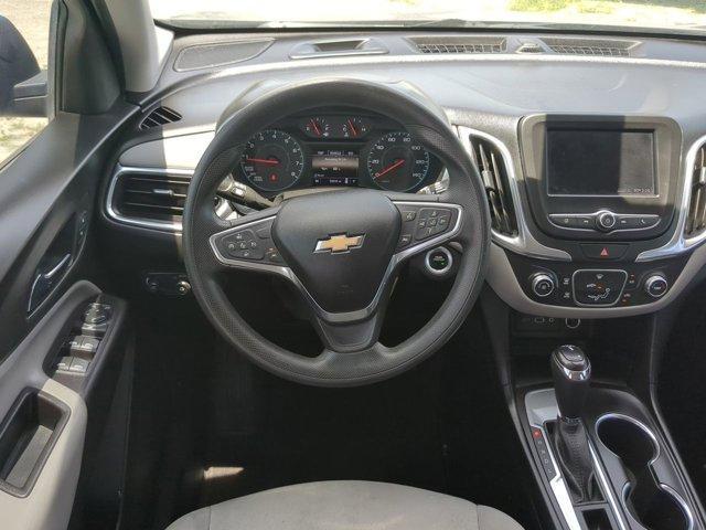 used 2020 Chevrolet Equinox car, priced at $13,884