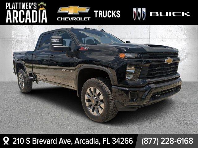 new 2025 Chevrolet Silverado 2500 car, priced at $64,840