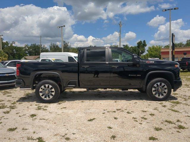 new 2025 Chevrolet Silverado 2500 car, priced at $64,840