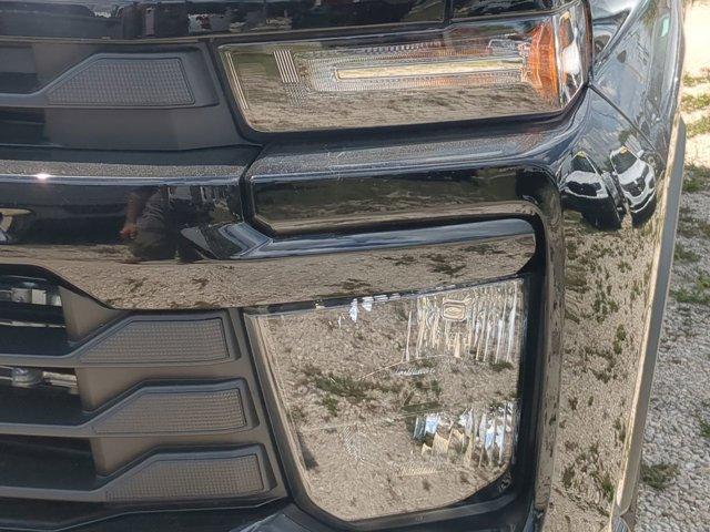 new 2025 Chevrolet Silverado 2500 car, priced at $64,840
