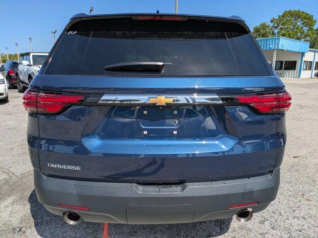 used 2023 Chevrolet Traverse car, priced at $23,384