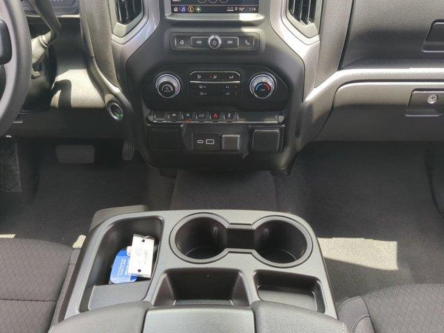 new 2025 Chevrolet Silverado 1500 car, priced at $49,012