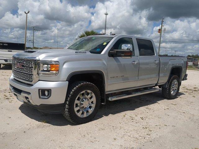 used 2019 GMC Sierra 2500 car, priced at $51,884