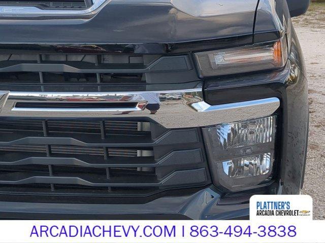 new 2025 Chevrolet Silverado 2500 car, priced at $61,514