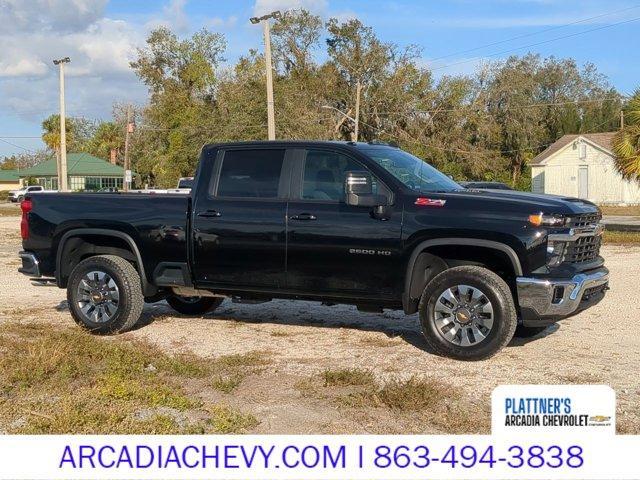 new 2025 Chevrolet Silverado 2500 car, priced at $61,514