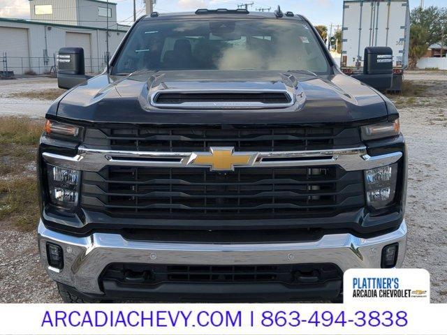 new 2025 Chevrolet Silverado 2500 car, priced at $61,514