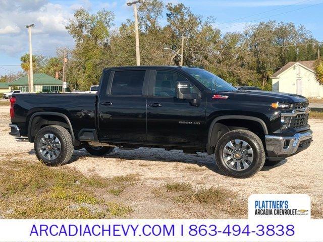 new 2025 Chevrolet Silverado 2500 car, priced at $61,514