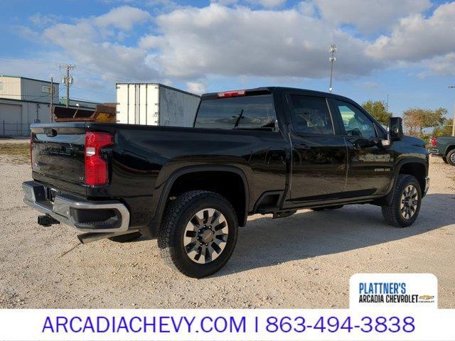 new 2025 Chevrolet Silverado 2500 car, priced at $61,514