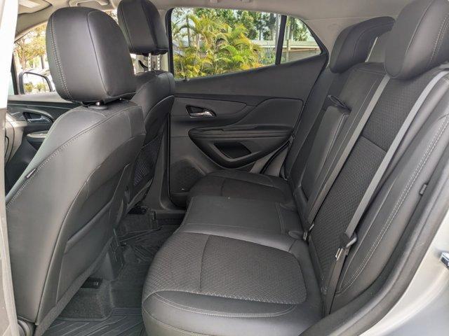 used 2021 Buick Encore car, priced at $16,984