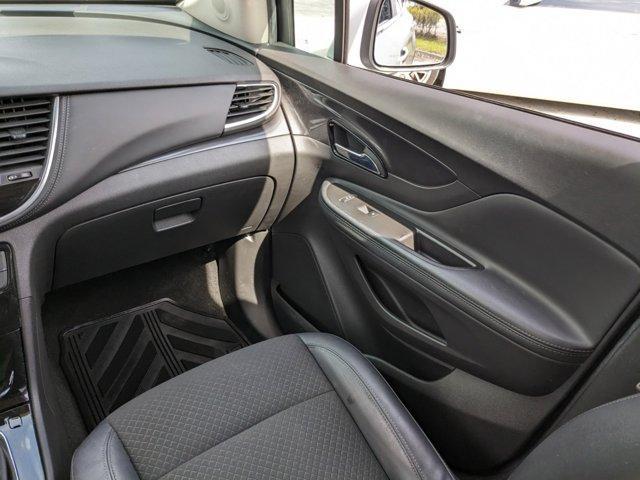 used 2021 Buick Encore car, priced at $16,984