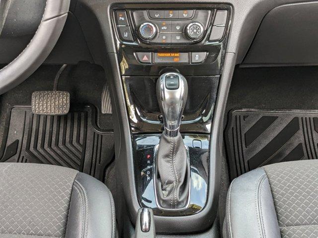 used 2021 Buick Encore car, priced at $16,984