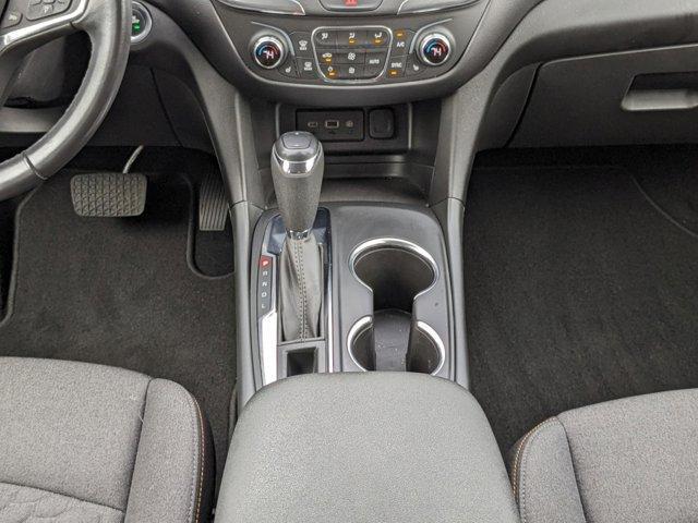 used 2021 Chevrolet Equinox car, priced at $18,984