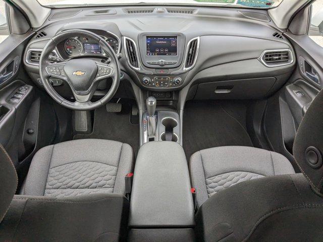 used 2021 Chevrolet Equinox car, priced at $18,984