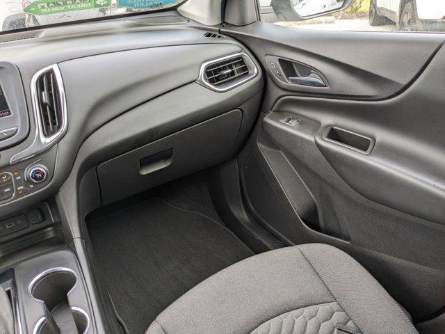 used 2021 Chevrolet Equinox car, priced at $18,984