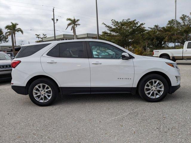 used 2021 Chevrolet Equinox car, priced at $18,984