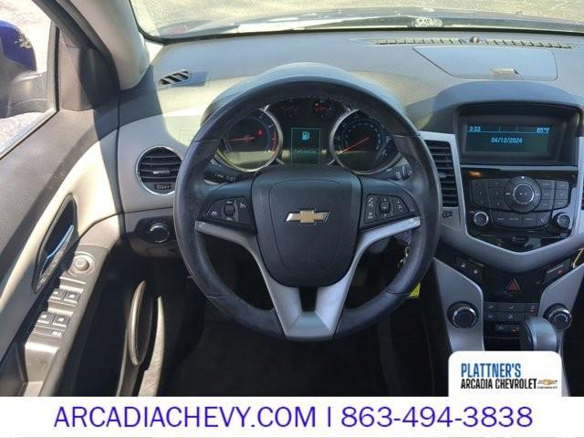 used 2013 Chevrolet Cruze car, priced at $8,984