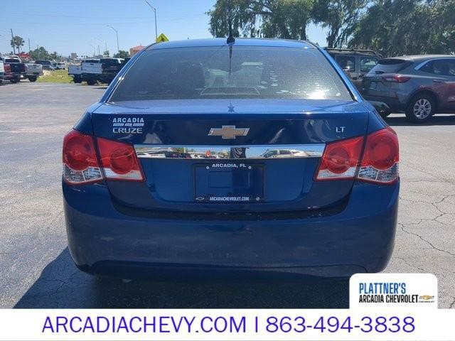 used 2013 Chevrolet Cruze car, priced at $8,984