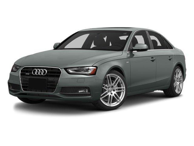used 2014 Audi A4 car, priced at $8,894