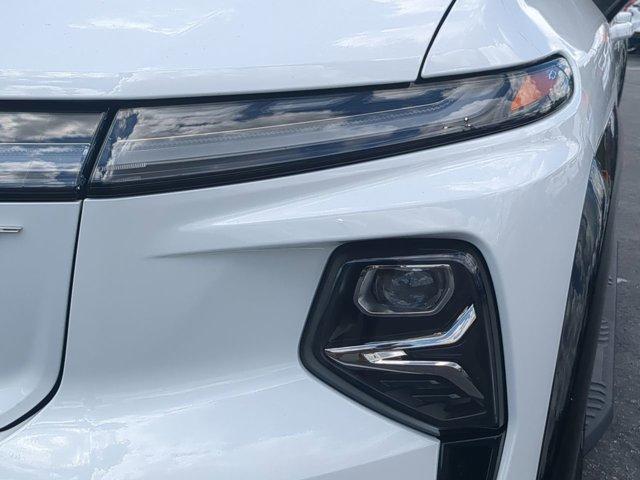 new 2024 Chevrolet Silverado EV car, priced at $87,995