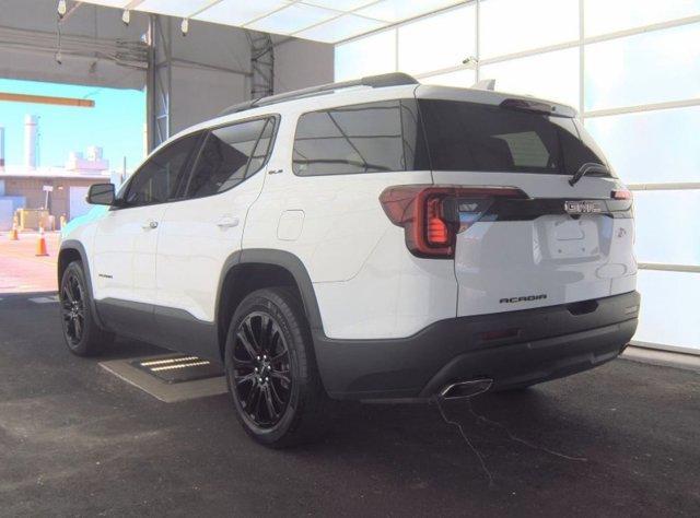 used 2022 GMC Acadia car, priced at $31,984