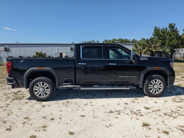 used 2020 GMC Sierra 3500 car, priced at $55,484