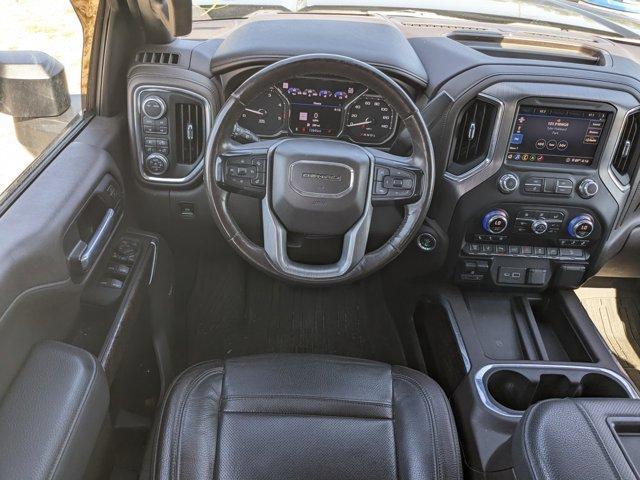 used 2020 GMC Sierra 3500 car, priced at $55,484