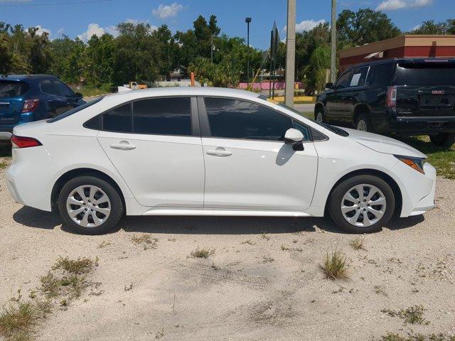 used 2024 Toyota Corolla car, priced at $21,800