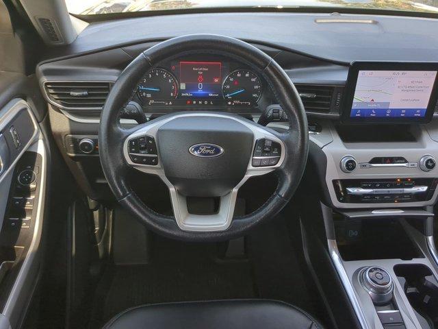 used 2022 Ford Explorer car, priced at $31,484