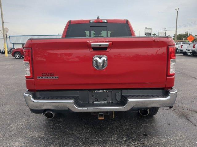 used 2019 Ram 1500 car, priced at $18,984