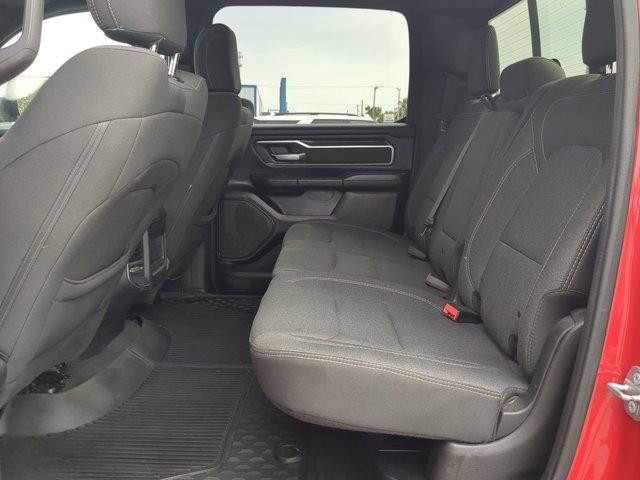 used 2019 Ram 1500 car, priced at $18,984