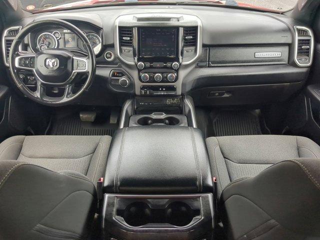 used 2019 Ram 1500 car, priced at $18,984