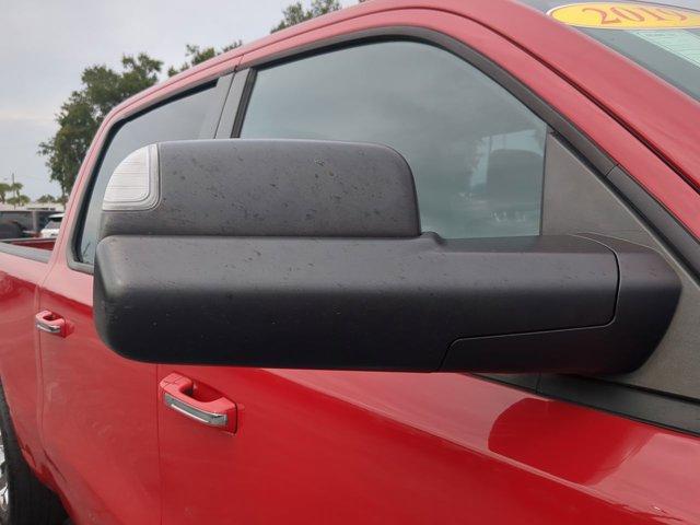 used 2019 Ram 1500 car, priced at $18,984