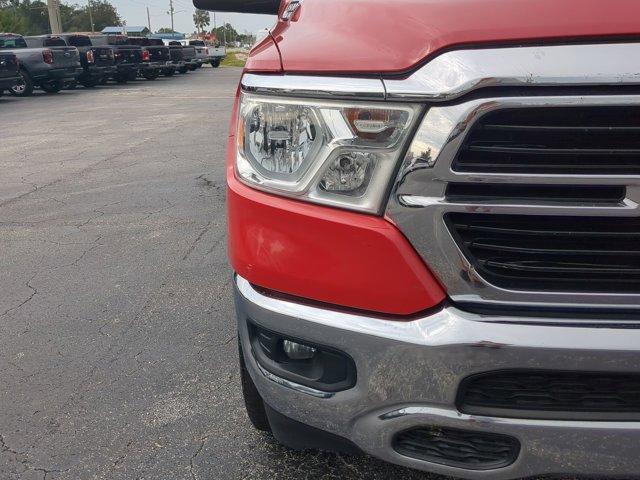 used 2019 Ram 1500 car, priced at $18,984