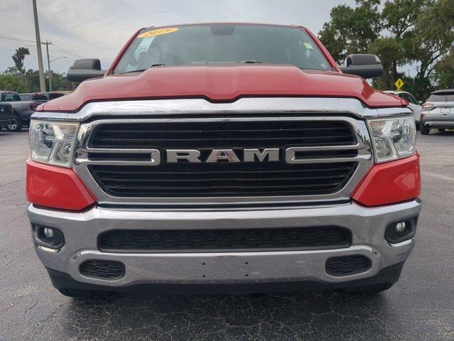 used 2019 Ram 1500 car, priced at $18,984