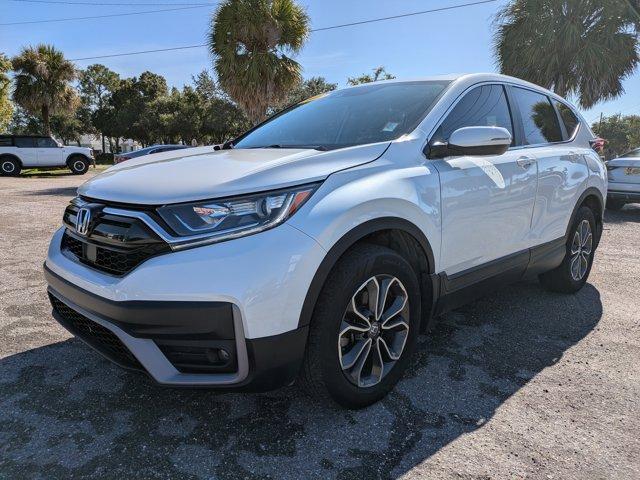 used 2022 Honda CR-V car, priced at $25,984