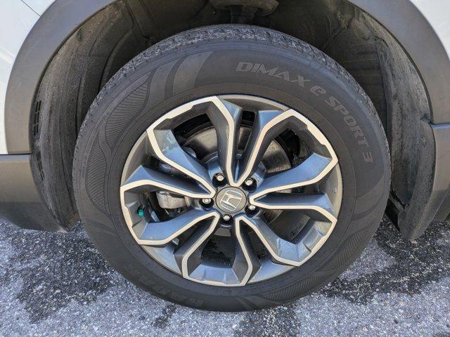 used 2022 Honda CR-V car, priced at $25,984