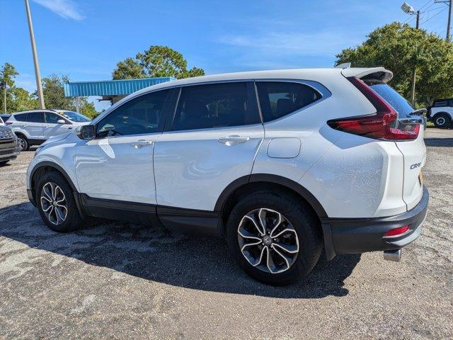 used 2022 Honda CR-V car, priced at $25,984