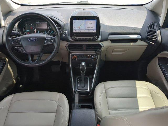 used 2018 Ford EcoSport car, priced at $13,584