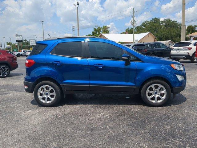 used 2018 Ford EcoSport car, priced at $13,584