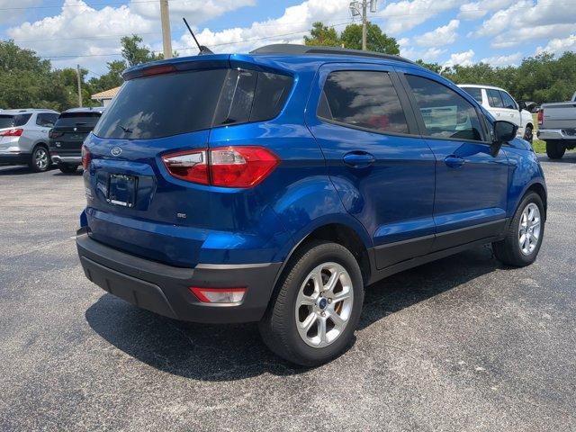 used 2018 Ford EcoSport car, priced at $13,584