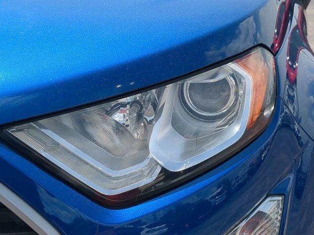 used 2018 Ford EcoSport car, priced at $13,584