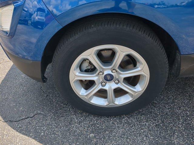 used 2018 Ford EcoSport car, priced at $13,584
