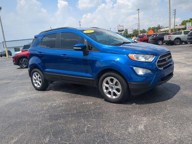 used 2018 Ford EcoSport car, priced at $13,584