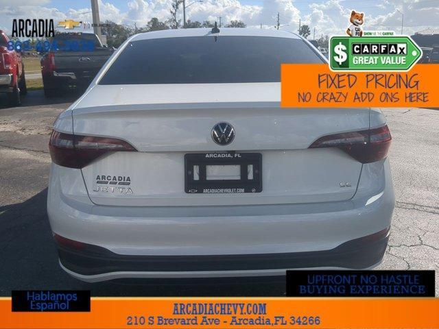 used 2024 Volkswagen Jetta car, priced at $21,584