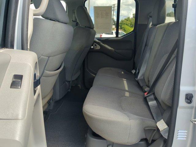 used 2019 Nissan Frontier car, priced at $17,484