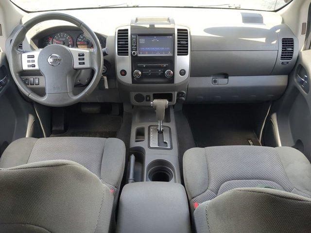 used 2019 Nissan Frontier car, priced at $17,484