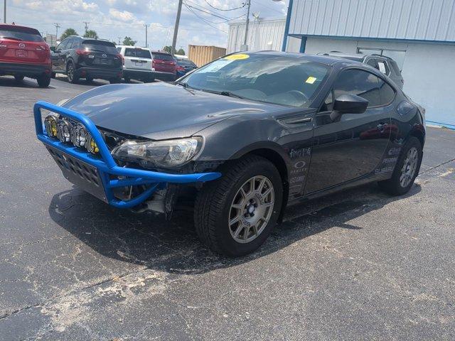 used 2016 Subaru BRZ car, priced at $21,500