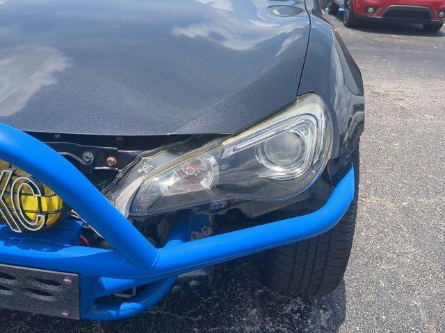 used 2016 Subaru BRZ car, priced at $21,500
